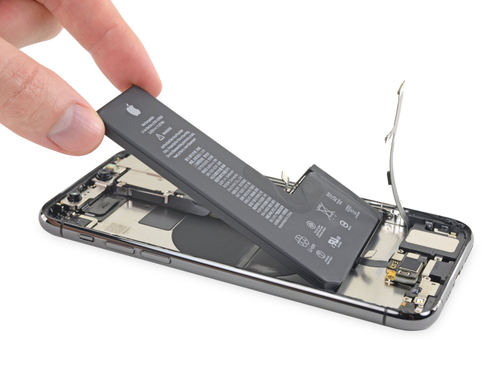 Замена аккумулятора Оригинал iPhone 11 Pro Max