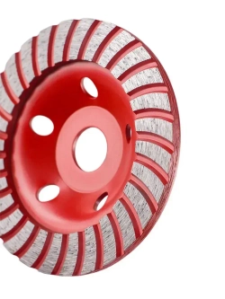 Чашка алмазная ТУРБО ECO 125 мм VIRA