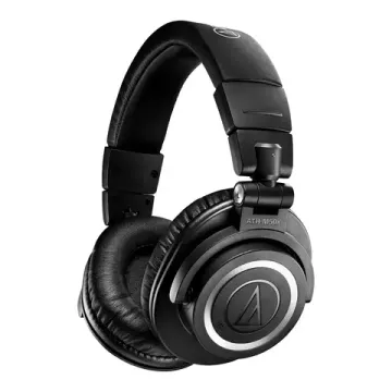 Наушники полноразмерные Audio-Technica ATH-M50xBT2 Black