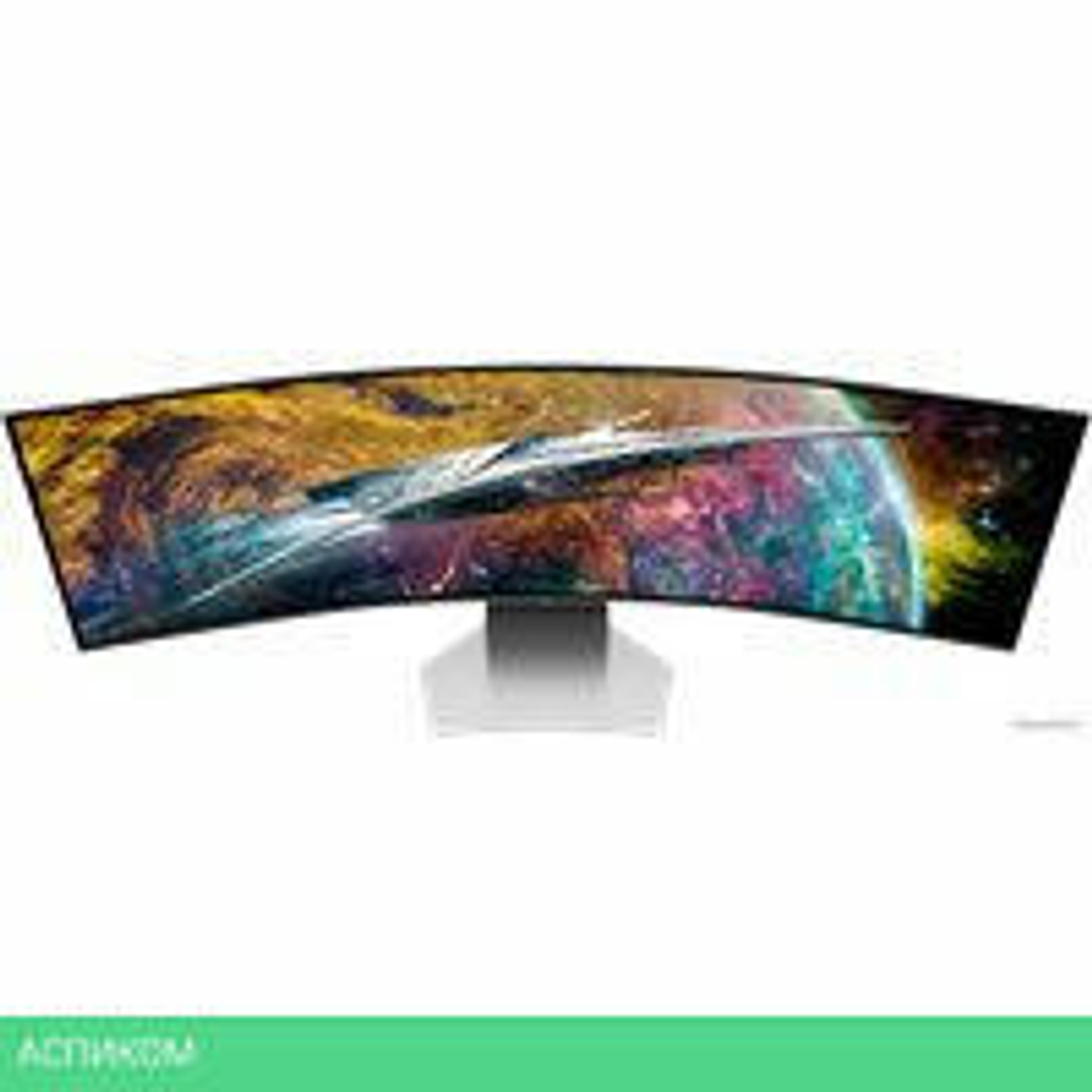 Игровой монитор Samsung Odyssey OLED G9 LS49CG950SUXDU