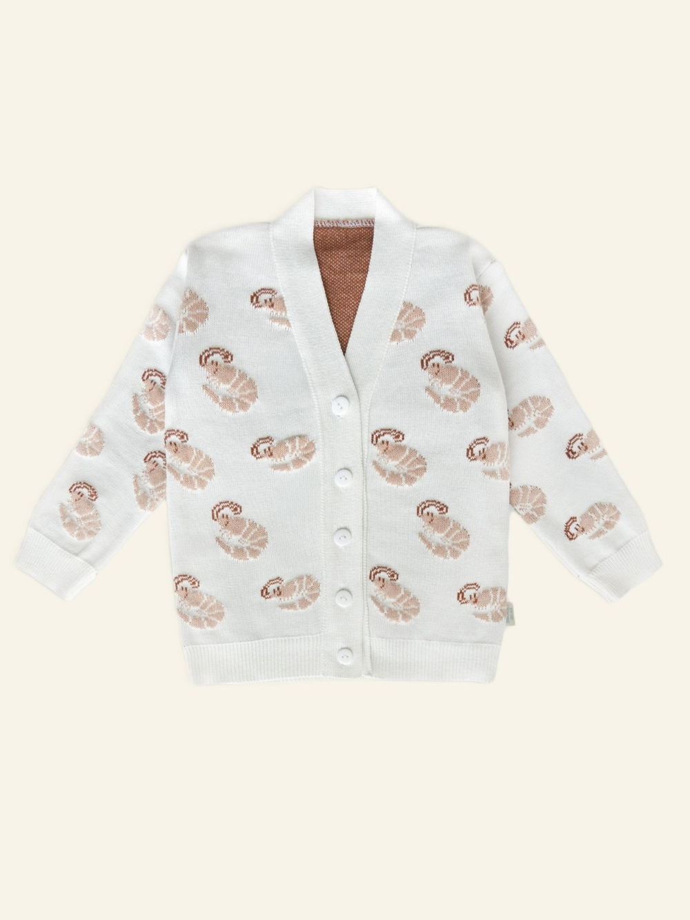 Парный LOOK, Креветка