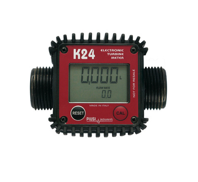Электронный счетчик жидкостей K24 PIUSI (Италия)