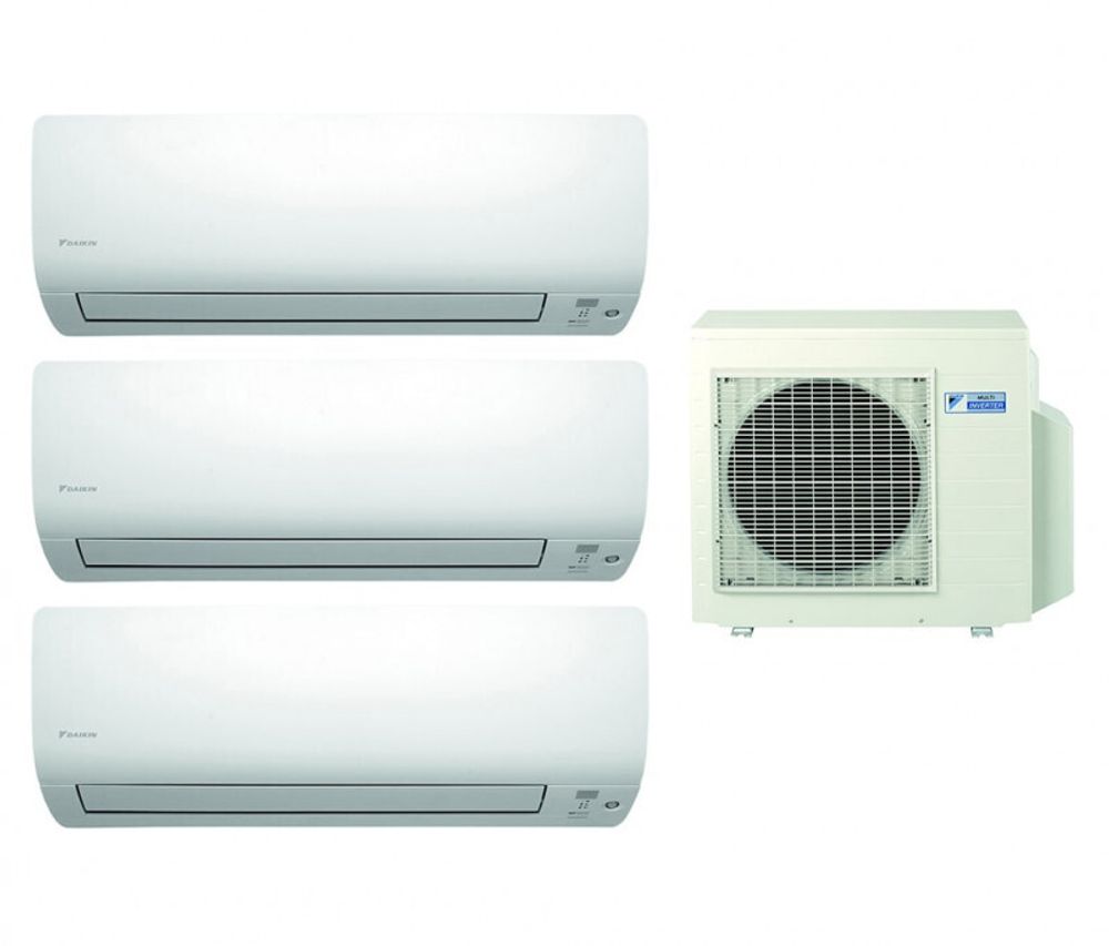 Daikin 3MXS52E/CTXS15K/CTXS15K/CTXS15K