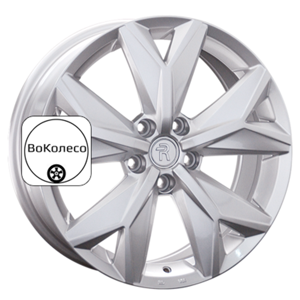 8x18/5x114,3 ET50 D60,1 TY354 Sil (конус, C570) Replay