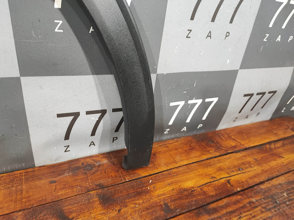 Накладка крыла переднего правого Haval F7 19-22 Б/У Оригинал 5006103XKQ04A8L