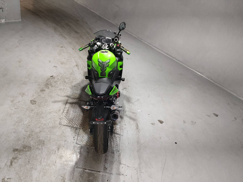 Kawasaki Ninja 400 2019
