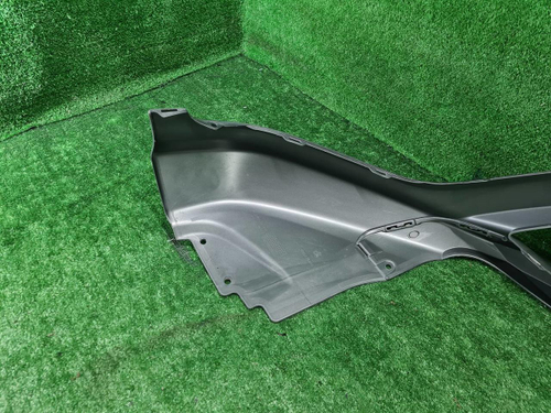 Юбка переднего бампера Honda CR-V 4 (2014-2018)