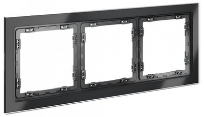 Рамка на 3 поста Voltum S70 VLS110307
