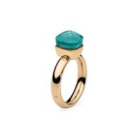 blue apatite золото