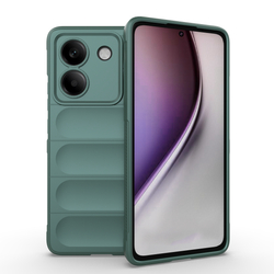 Противоударный чехол Flexible Case для Poco M7 Pro 5G