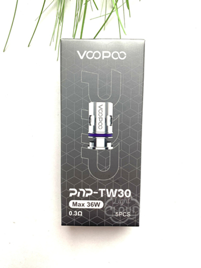 Испарители серии PnP-TW by Voopoo