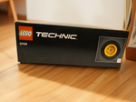 LEGO Technic 42168 Комбайн John Deere 9700 — реалистичная модель техники