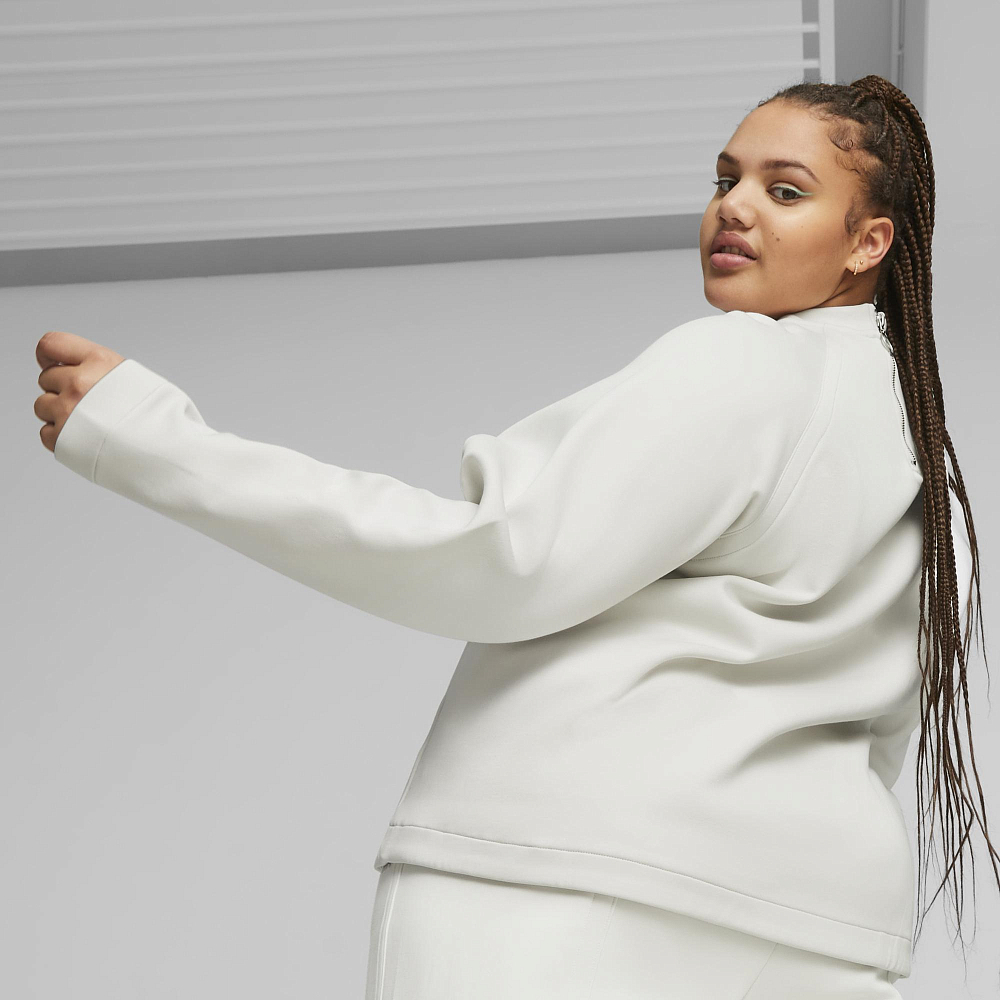 Женский свитшот PUMA INFUSE Relaxed Crew