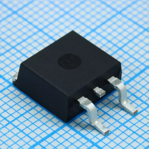 Транзистор полевой IRLZ44NS EVVO / TO263 N-ch 50A 60V