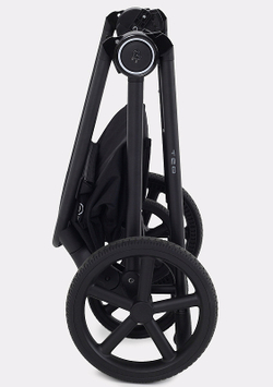 Детская коляска Rant Teo 2 в 1 Black
