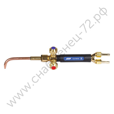 Горелка ацетиленовая Г2А МИНИ (№ 0А, 1А, 2А, 3А)
