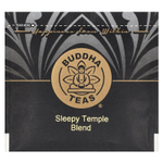 Buddha Teas, органический травяной чай, смесь для спокойного сна, 18 чайных пакетиков, 27 г (0,95 унции)