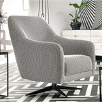 Кресло вращающаяся ножка ENZA HOME MAISON EH56132