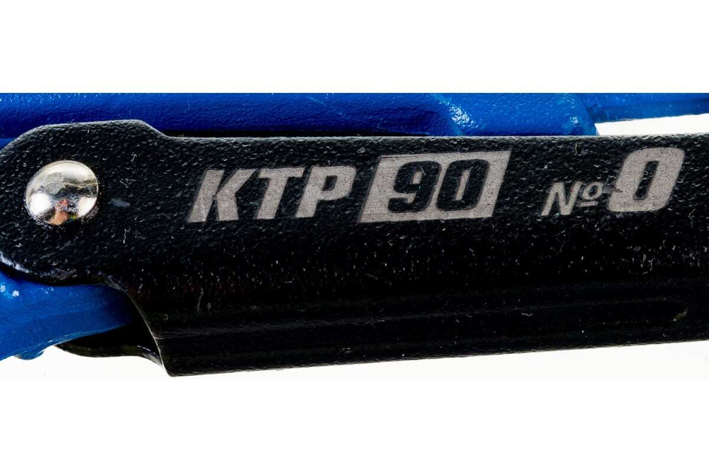 Трубный ключ Зубр КТР-90, №0 прямые губки 27335-0_z02