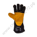 Краги кожаные термостойкие FOXWELD Гранит КС-05