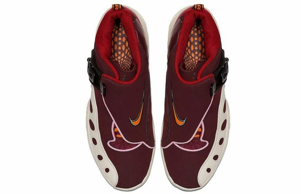 Кроссовки Nike Air Zoom Gp Night Maroon