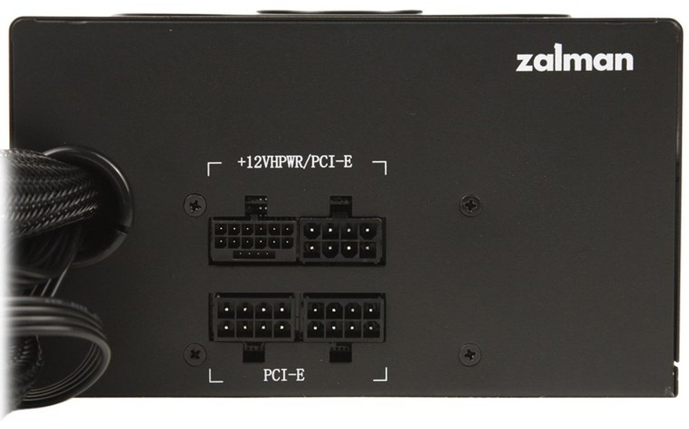 Блок питания Zalman GigaMax III ZM750-GV3 750 Вт