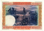 Банкнота 100 песет - Испания 1925 год - Филип II
