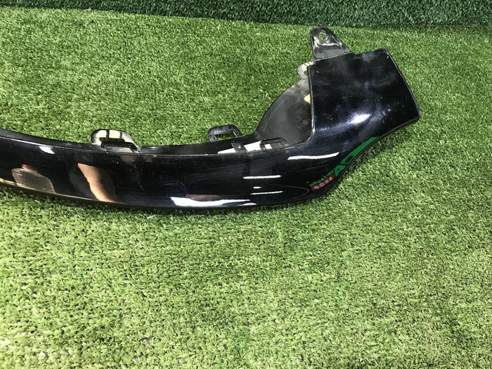 Накладка переднего бампера правая Mercedes GLE c292 (2015-2019) AMG