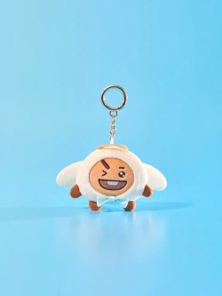 Брелок BT21 Angel&Villain Shooky