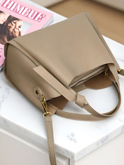 сумка женская натуральная кожа через плечо кросс боди маленькая