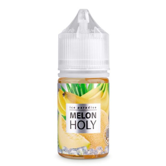 Жидкость Ice Paradise Classic (30 мл, 18 мг) Melon Holy