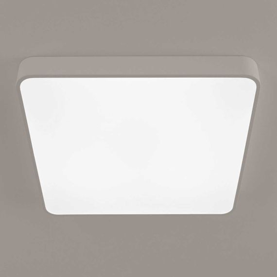 Потолочный светодиодный светильник с пультом ДУ Citilux Купер RGB Белый CL724K95G0