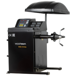 WDK-707938 Балансировочный станок (стенд) для грузового шиномонтажа, 13-24", 380 В