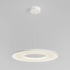 101001 LED / подвесной светильник / белый