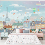 Обои и панно Affresco, коллекция  СКАЗКИ AFFRESCO