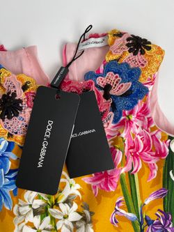 Платье DOLCE&GABBANA