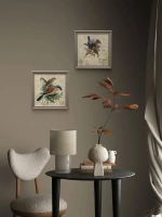 Картина на стену интерьерная на холсте 35*35 см