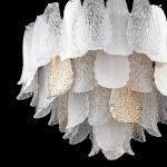 Подвесная люстра Modelux ML.6888.19P