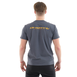 ФУТБОЛКА С ПРИНТОМ DRAGONFLY SNOW MAN