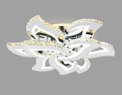 Ambrella Управляемый светодиодный светильник Ice FA1725