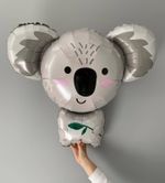 AN Шар фигура P35 Коала 28"/71CM W X 25"/63CM H (БГ-35)