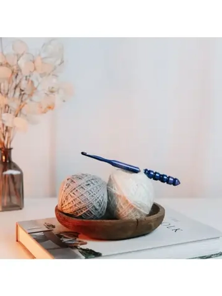 Крючок вязальный