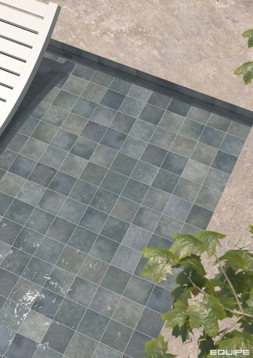 Equipe Spa&Pools Canvas 15x15