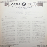 Black 'N Blue / Nasty Nasty (LP)