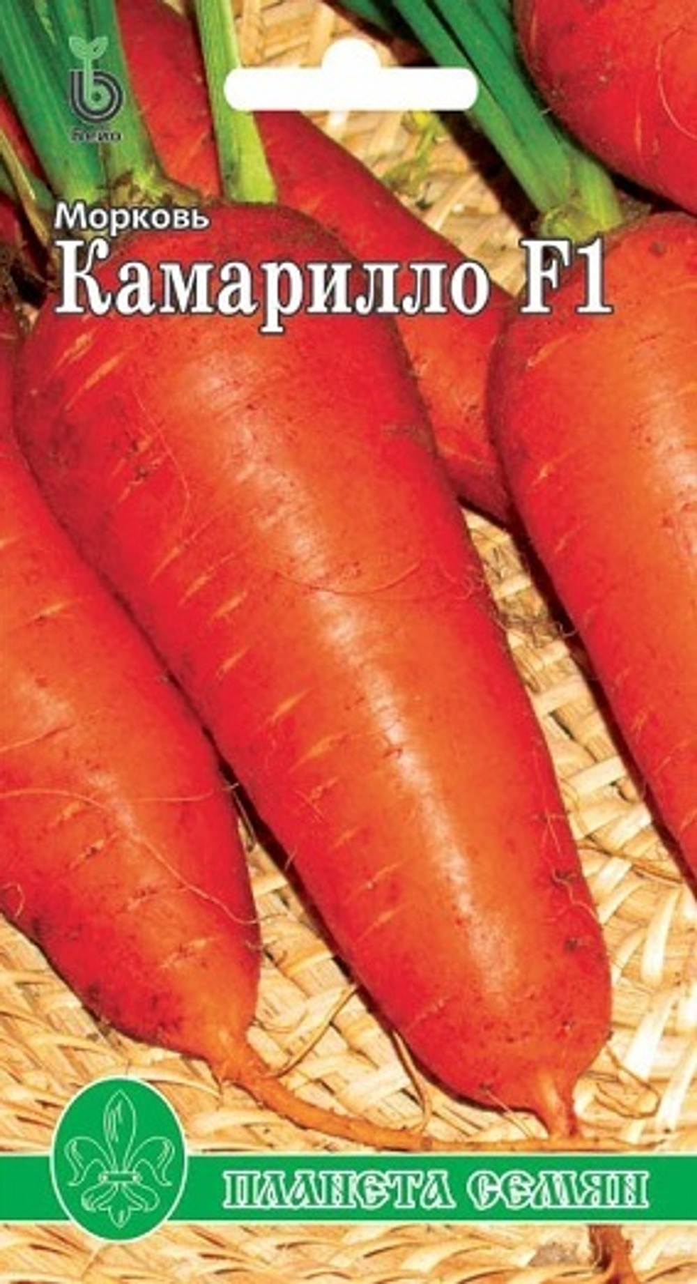 Морковь Камарилло F1