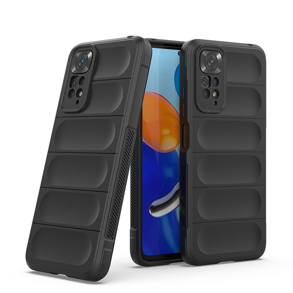 Противоударный чехол Flexible Case для Xiaomi Redmi Note 11 / 11S