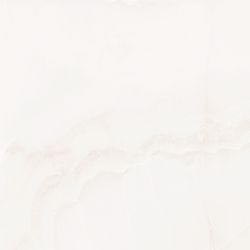 Onyx Imperator White Керамогранит белый 60х60 Полированный
