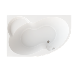 Ванна Triton Мари 170x110 (правая)