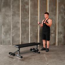 Cкамья силовая универсальная DFC &amp;quot;ECHANFIT&amp;quot; HOMEGYM D31