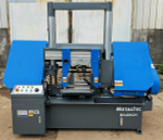 Ленточнопильный станок для резки металла под углом 90° MetalTec BS 400 CH